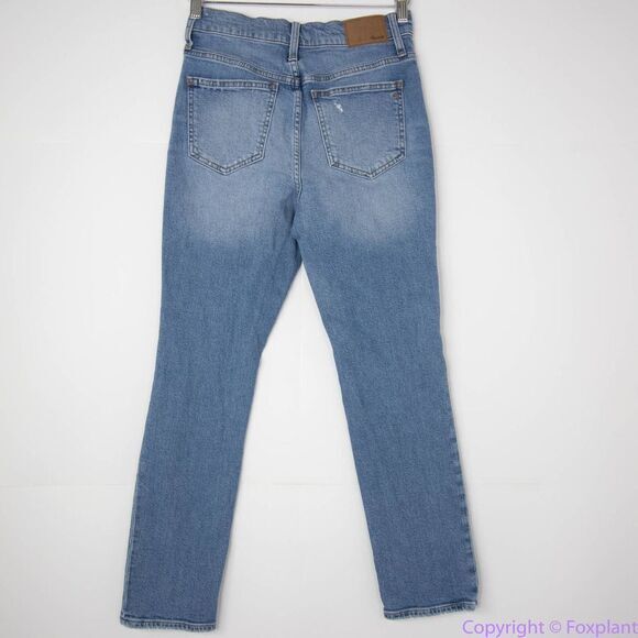 NEW Madewell The Perfect Vintage Jean in Denman‎ Wash, 25 - Picture 9 of 16